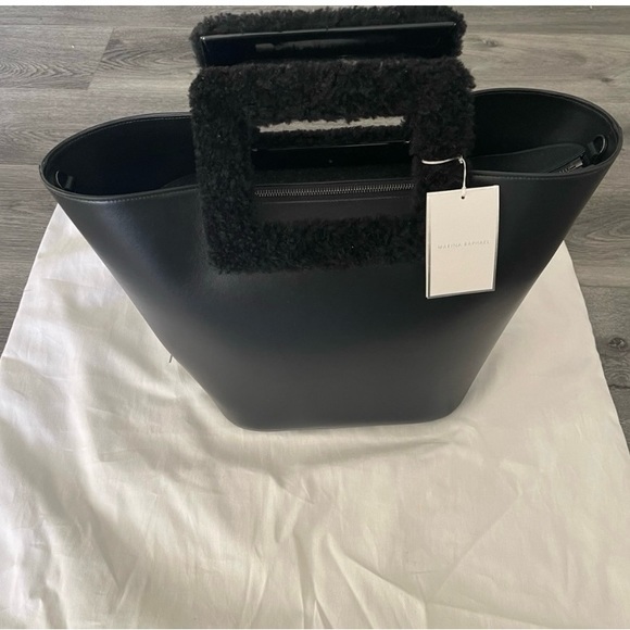 Marina Raphael Riviera Tote - Picture 2 of 3